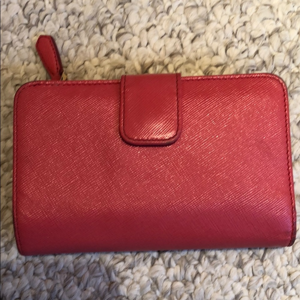 Prada Pink Wallet - Picture 4 of 4